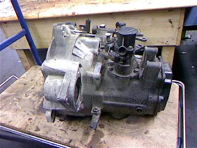Schaltgetriebe 5-GANG VW Passat Variant 1.9 TDI 35 I Passat Kombi 19064392