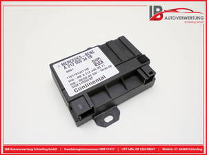 Mercedes Benz C Klasse W204 C 200 Cdi 136 Ps Bj 2007 Bis 2014 Steuergerate Neu Gebraucht Teilehaber Tt8398