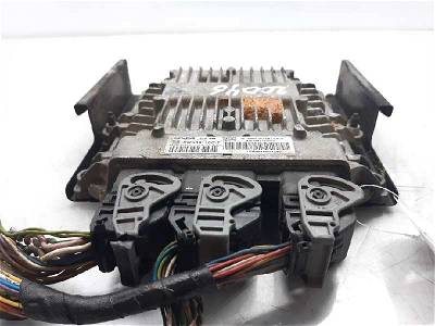 Steuergerät Motor Citroen C3 (FC) 9648624280 19184801