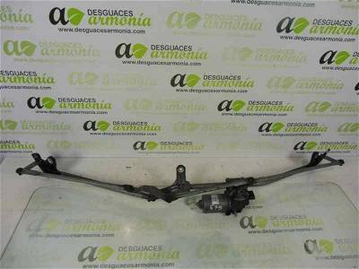 Wischermotor links Smart Fortwo Coupe (451) A4518240001 A4518200040