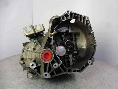 Schaltgetriebe Lancia Ypsilon (843) 19222137
