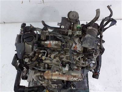 Motor ohne Anbauteile (Diesel) Toyota Yaris Liftback (P9) 1ND