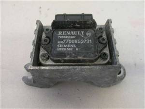 Zündungsmodul RENAULT LAGUNA I (B56_, 556_) 3.0 SIEMENS,7700857407 123 KW