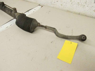 Lenkgetriebe Servo MERCEDES-BENZ A-KLASSE (W168) A 160 MERCEDES-BENZ,A1684610401 75 KW