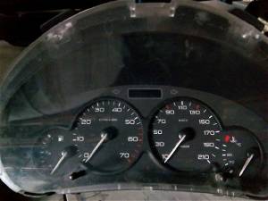 Tachometer Peugeot Partner I Kasten/Großraumlimousine () 9659364180