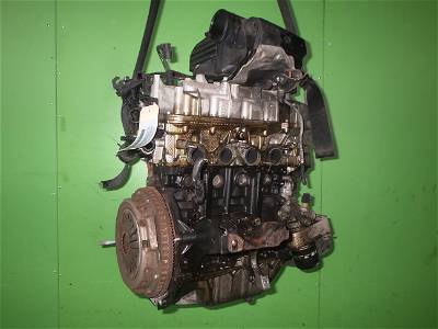 41236 Motor ohne Anbauteile (Benzin) RENAULT Twingo II (CN0) D4F (780) D4F780