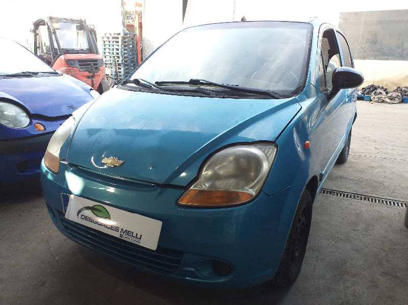 Rückleuchte Links Chevrolet Matiz 96666913 19491941 Gebraucht 2663