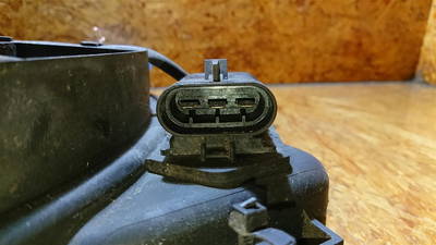 434865 Elektromotor für Kühlerlüfter OPEL Astra H Caravan 0130303304