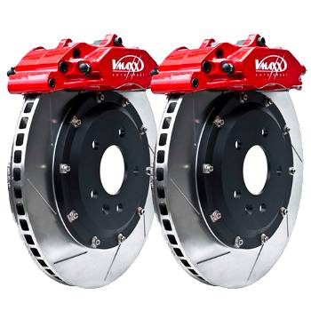V-Maxx Big Brake Kit 330mm Bremsanlage Bremsen Set für Mini R52 R55 R56 R57