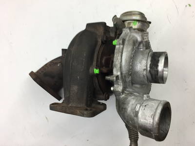 AUDI A6 4B, C5 Turbolader 059145702D Turbo mit Unterdruckdose