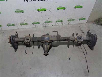 Achse hinten Land Rover Discovery II (L318) PARA