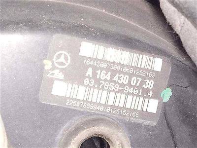 Bremskraftverstärker Mercedes-Benz M-Klasse (W164) A164430730