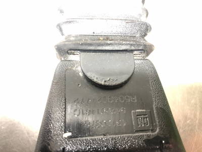 200925 Gurtschloss OPEL Meriva A 13130378