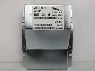 Steuergerät Jaguar XK 8 Coupe (X100) 6W8318B008AE
