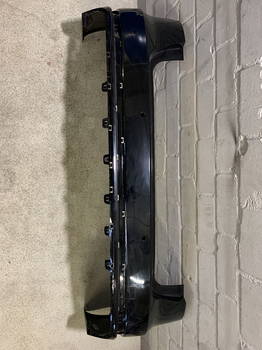 Stoßstange Hinten Audi Audi A4 B9 8W9807511M