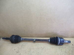 Antriebswelle links vorn CHEVROLET KALOS 1.2 53 KW