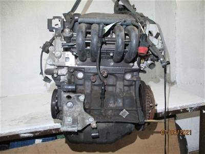 Motor D7F700 Twingo Bj 96 (1,2(1149ccm) 40/43kW C/S066/7 (D7F-700/1/3) D7F-700/1/3nGetriebe 5-Gang)