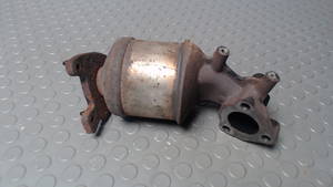 Katalysator/ Vorkat Z17DTH Opel Meriva 1.7 Cdti Classic X01 55354261