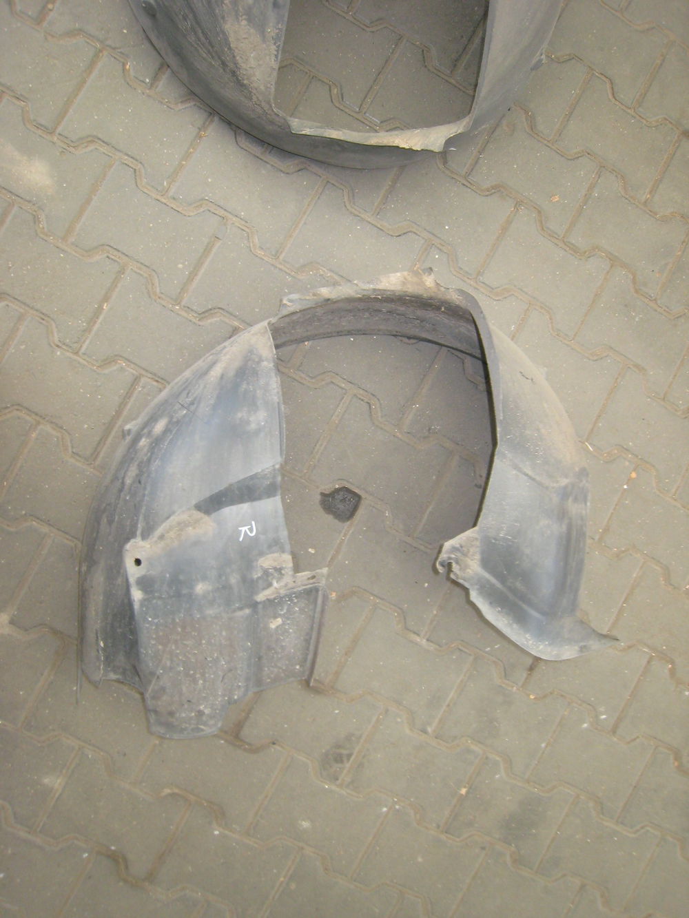Inneradhausschale Vorn Rechts Volvo V70 2.4 Anfora S, JV 8648174 