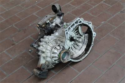 Schaltgetriebe 4-GANG 8A VW Scirocco 1,6 53B