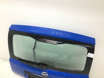 Heckklappe Heckdeckel Fiat Panda 1.1 169 Panda Kombi