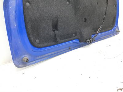 Heckklappe Heckdeckel Fiat Panda 1.1 169 Panda Kombi