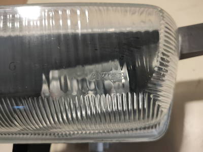 Nebelscheinwerfer Links Opel Astra G 0160213