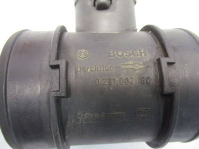Luftmassenmesser OPEL ASTRA G CC (F48_, F08_) 1.7 DTI 16V OPEL,0281002180 55 KW