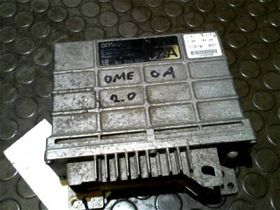 Steuergerät Automatikgetriebe Opel Omega Caravan LS A 0260002166
