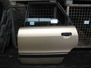 TÜR Hinten Links Audi 90 2.3 E 89