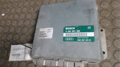 Einspritzsteuergerät Audi 80 Avant TDI Start B4 0281001185