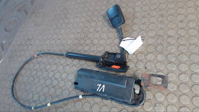 Gurtstraffer Vorn Links Ford Scorpio Turnier Gfr/ggr/gnr