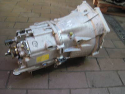 Schaltgetriebe 5-GANG BMW 316i E46