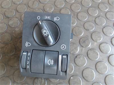 Lichtschalter Opel Corsa 1.0 12V CD C 9116612