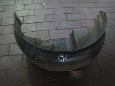 Innenkotflügel Hinten Rechts Audi A2 1.4 TDI Style 8Z