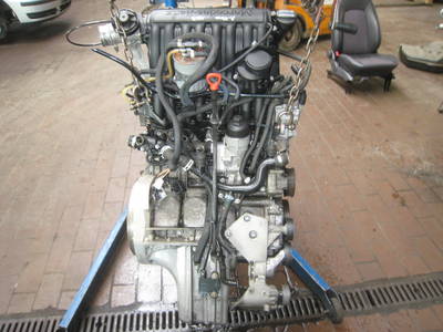 Motor 668942 Mercedes-benz A 170 CDI Family 168