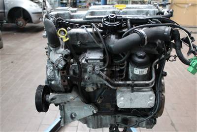 Motor Y20DTH Opel Zafira 2.0 DTI A