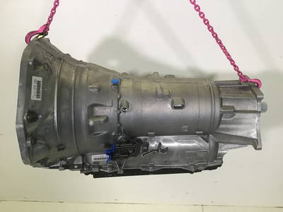 Automatikgetriebe BMW X7 (G07) 8743479 GA8HP76X 21205355