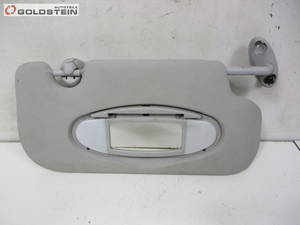 Sonnenblende rechts MINI MINI (R56) ONE 72 KW