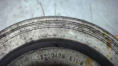 Riemenscheibe Kurbelwelle Opel Combo 1.3 Cdti Corsa 2007>2011 55200498 1248