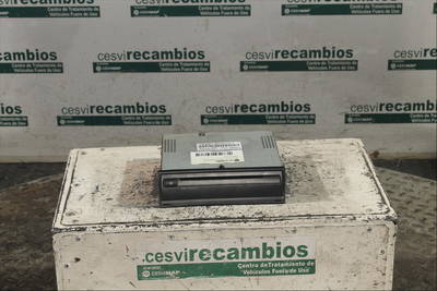 Navigations CD Audi A6 (4F, C6)