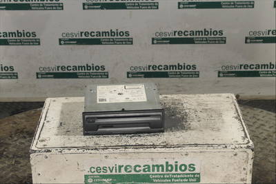 Navigations CD VW Polo V (6R) 3Q0035824B