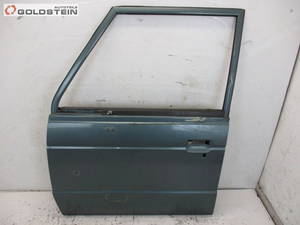 Tür vorne links MITSUBISHI PAJERO I (L04_G, L14_G) 3.0 V6 104 KW