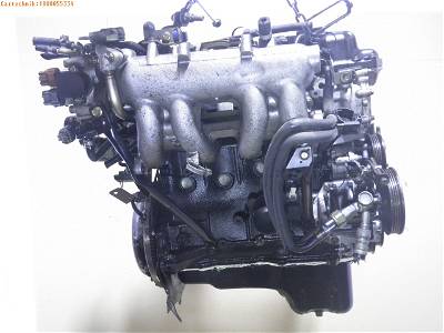55334 Motor ohne Anbauteile (Benzin) NISSAN Almera II Hatchback (N16) QG15
