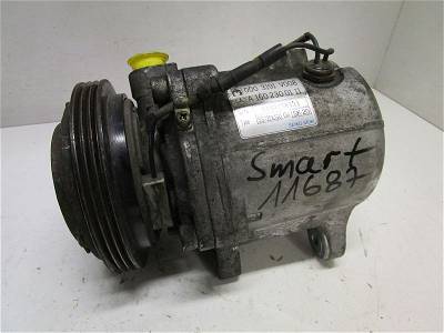 Klimakompressor SMART CABRIO (450) 0.6 SMART SEIKO,0003191V008 A1602300111 SS72DLG1 40 KW