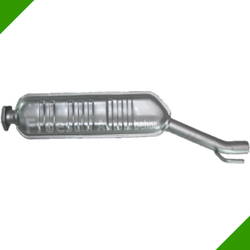 Mercedes Benz C Klasse W202 Auspuff Neu Gebraucht Kaufen Teilehaber