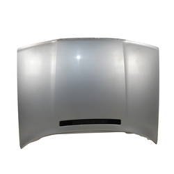 Skoda Felicia (98-) Motorhaube Klappe vorn LF7T diamantsilber metallic