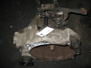 Schaltgetriebe VW Polo 9N GSH