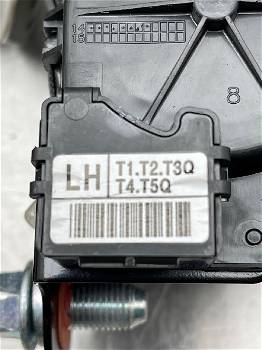 Sicherheitsgurt Links Hinten OEM Picanto (TA) Hatchback 1.0 12V (G3LA) 2015 (898101Y000, 898201Y000)