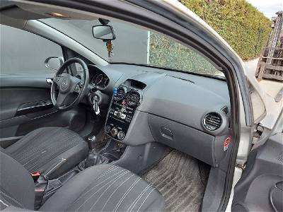 Airbag Set + Steuergerät Opel Corsa D Hatchback 1.3 CDTi 16V ecoFLEX (A13DTR(Euro 5)) 2010 (13214638, 13214639, 13235770, 13278090, 13283819, 13286178, 13286179, 13152353)